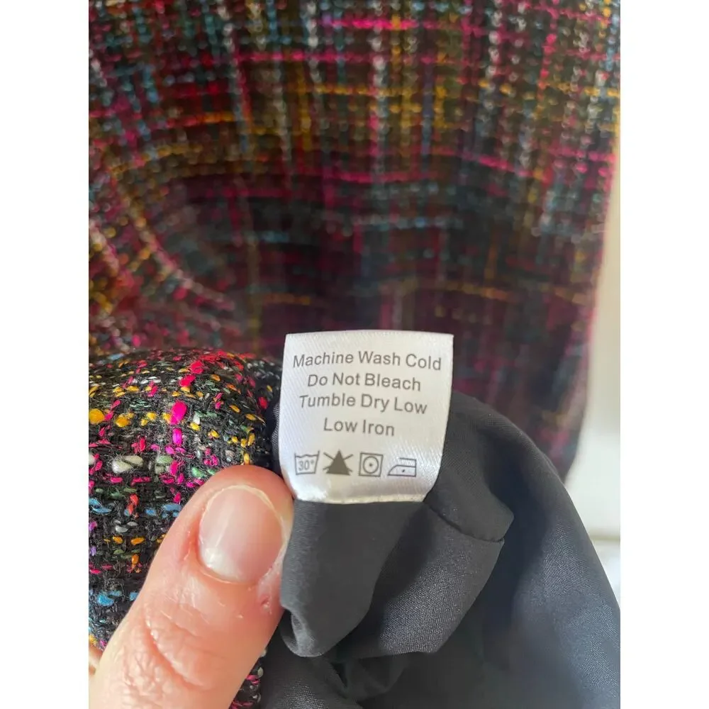 NWT Tuckernuck Gemstone Jackie Dress Old Money Blair Waldorf Preppy Academia S - Picture 13 of 13